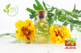 Calendula Oil, Color : Yellow Color