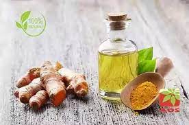 Turmeric Oil