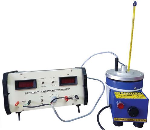 Four Probe Method Apparatus, Voltage : 220 V