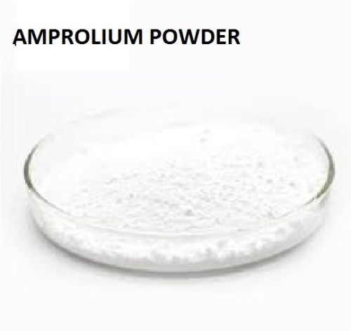 Polished Raw Natural Amprolium HCL Powder, For Vet, Packaging Type : Plastic Pouch