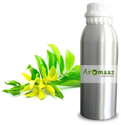 Cananga Essential Oil, Form : Liquid