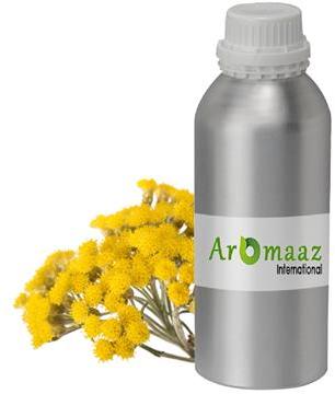 Helichrysum Essential Oil, Form : Liquid