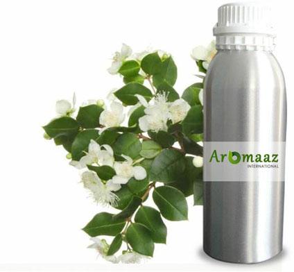 Myrtle Essential Oil, Form : Liquid