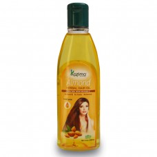 KAZIMA Almond Herbal Hair Oil