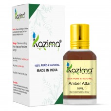 KAZIMA Amber Attar