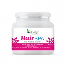 KAZIMA HAIR SPA CREAM, Size : 250g