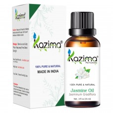 Kazima Perfumers Jasmine Essential Oil