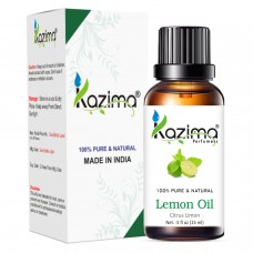 KAZIMA Lemon Essential Oil