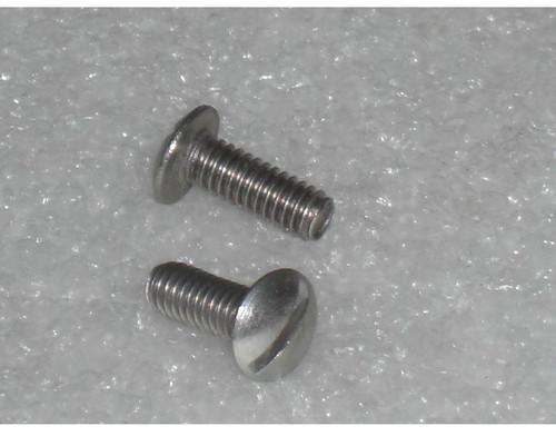 JVS Mild Steel Mushroom Head Bolt