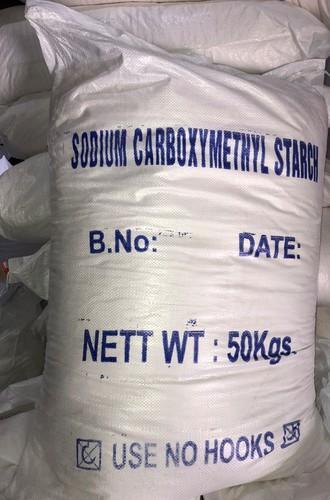 Sodium Carboxymethyl Starch, Grade Standard : Technical Grade, Bio-Tech Grade