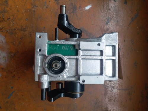 Polished Cast Iron Gearbox Assembly, For Industrial Use, Certification : ISI Certified