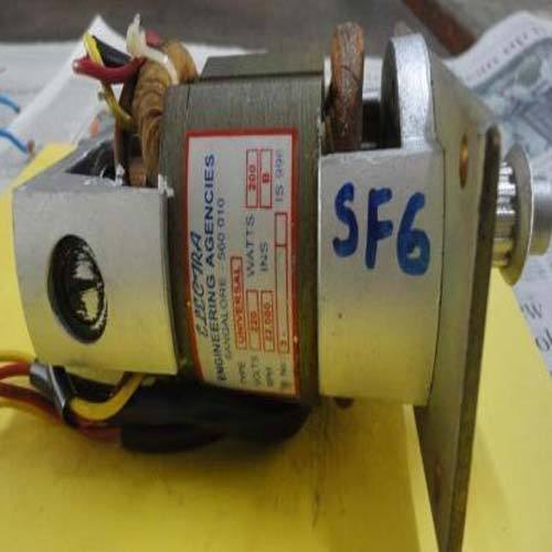 Electra SF6 Circuit Breaker Motor, Color : Grey