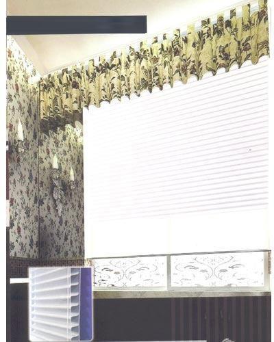 Marvel PVC Venetian Blinds, Color : White