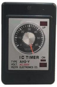 Metal Automatic AH2Y Electronic Timer