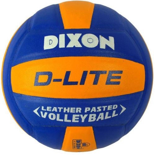 DIXON VOLLEYBALL LEATHER PASTED, For Manufacturing Units, Feature : Smooth Texture