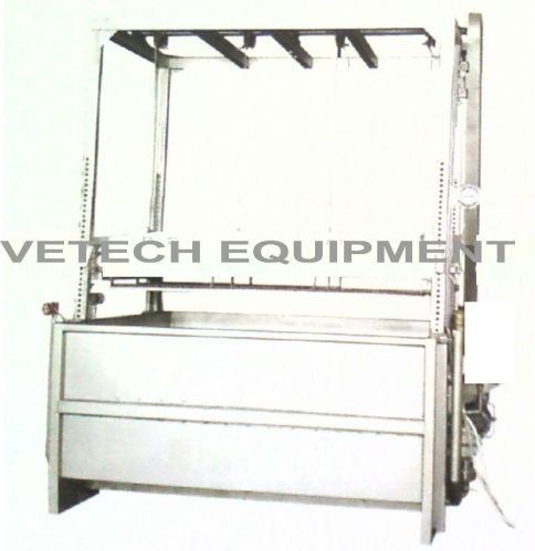 VETECH Polished DIP DYEING MACHINERY, For Industrial Use, Purity : 99%