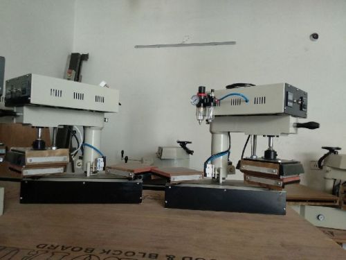 Fusing Machine, Certification : CE Certified