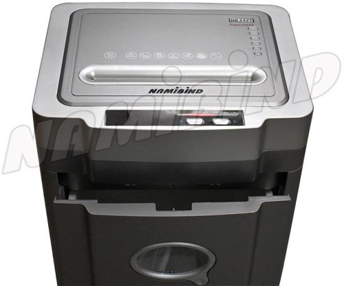 NB-2425 | Heavy Duty Paper Shredder