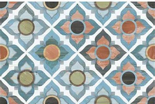 Polished Designer Ceramic Wall Tiles, For Interior, Exterior, Size : 200X200mm, 300X300mm, 400X400mm