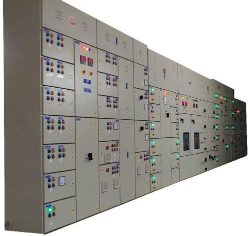 MCC Panel ( Motor Control Center Panel)