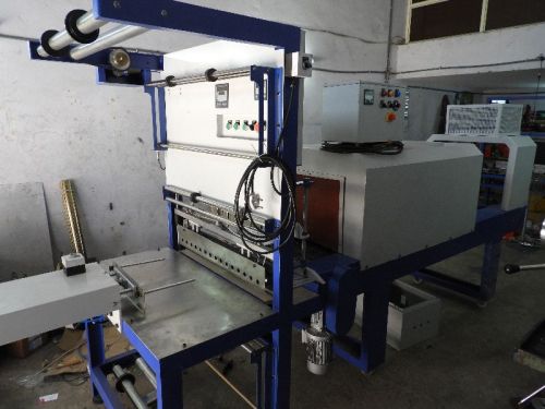 Bottle Shrink Wrapping Machine, Voltage : 440V (50/60Hz) Three Phase