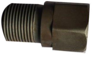 Polished Iron Tractor Plug Valve, Color : Golden