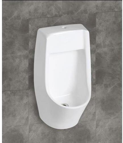 Ceramic Urinal Pot, Color : White