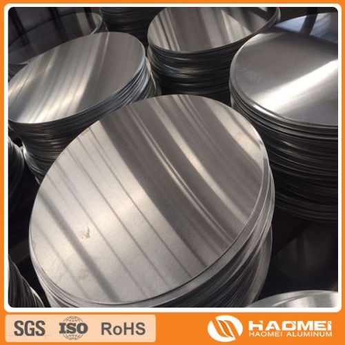 Aluminum Aluminium Circle, Shape : Round