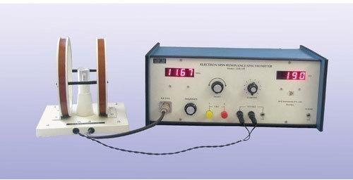 Electron Spin Resonance Spectrometer, For Laboratory Use, Display Type : Digital