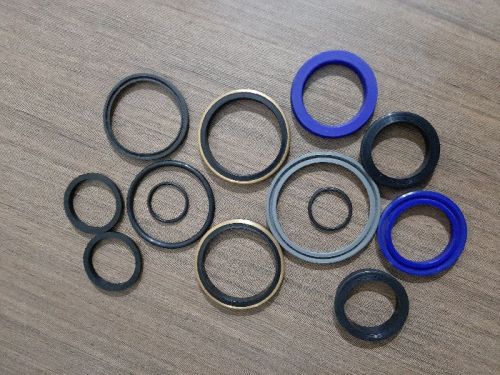 CUSTOMIZED RUBBER O RING, Feature : Accurate Dimension, Fine Finish, Good Quality, Heat Resistant