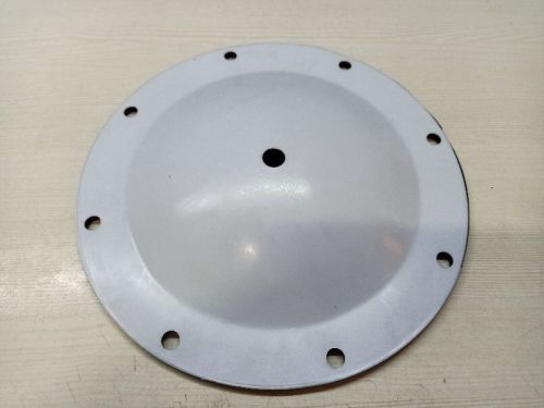 Bonded Rubber Diaphragm, Shape : Round