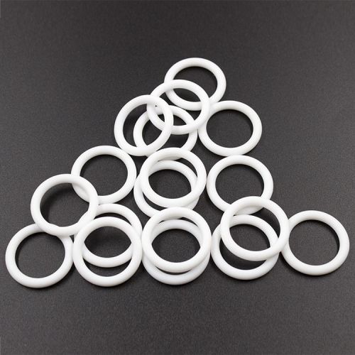 PTFE O Rings, Shape : Round