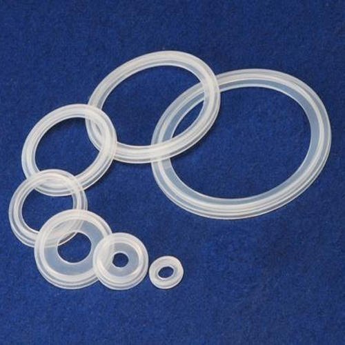 Polished Plain Silicone TC Gasket, Specialities : Resistant To Oil, Durable Finish Standards, Abrasion Resistance