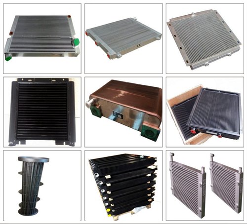 ELGI Split Cooler Assembly