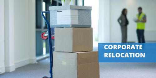 Corporate Relocation Services