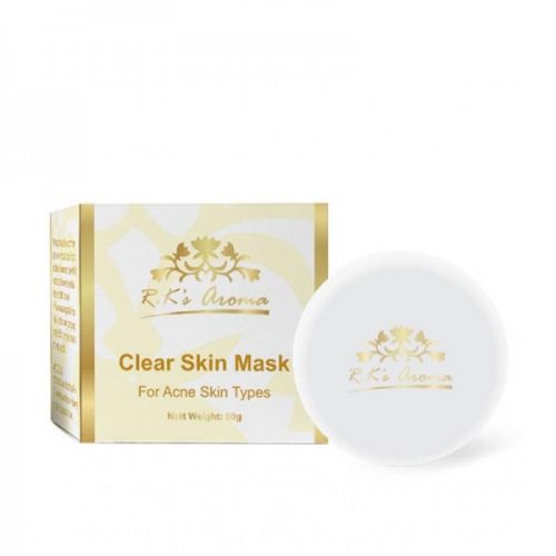 CLEAR SKIN MASK