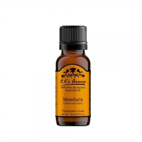 MANDARIN ESSENTIAL OIL