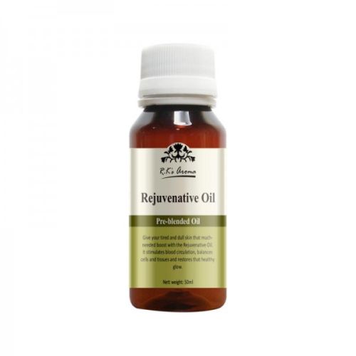 REJUVENATIVE FACE OIL