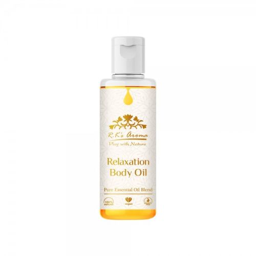 RELAXATION BODY OIL