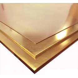 Brass Plate, Size : 4 X 6 Feet