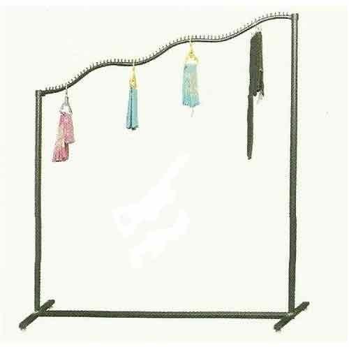 Stainless Steel Hanging Clothes Rack, Size : 3-4ft, 4-5ft, 5-6ft