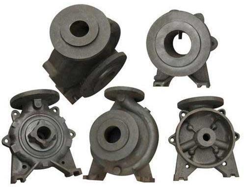 Spheroid Graphite Iron Casting