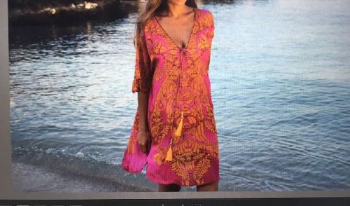 Beachwear Kaftans