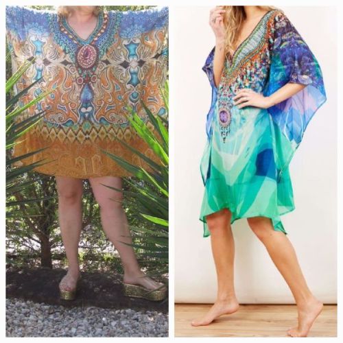 Printed Kaftans, Specialities : Impeccable Finish Comfortable