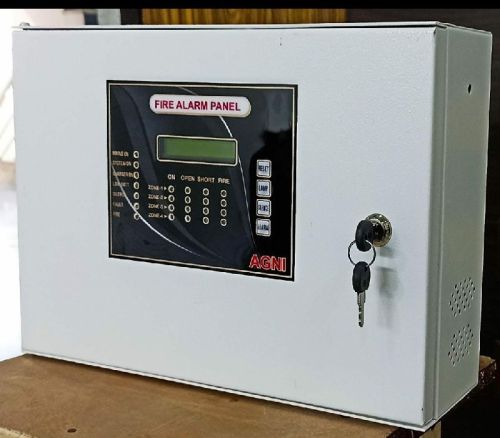 2 Zone Microprocessor Based Fire Alarm Panel