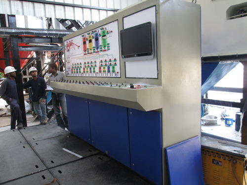 Shivam Electric Automatic Batching System, Voltage : 380V