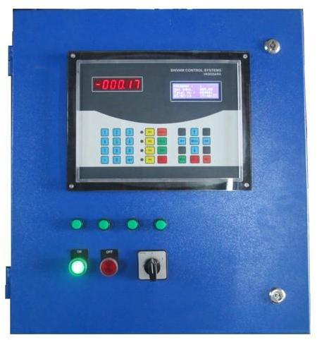 Bag Filling Machine Controller, For Industrial