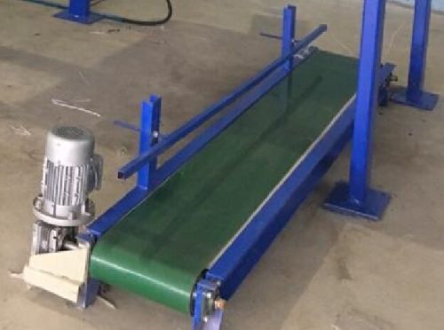 Belt Conveyors And Truck Loaders, For Industrial