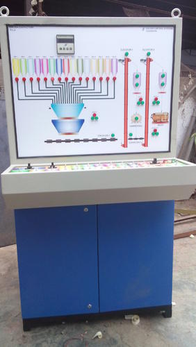 Shivam Electric Semi Auto Batching System, For Industrial, Voltage : 380V