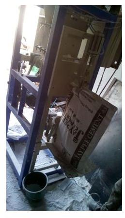 Semi Automatic Gross Bagging Machine